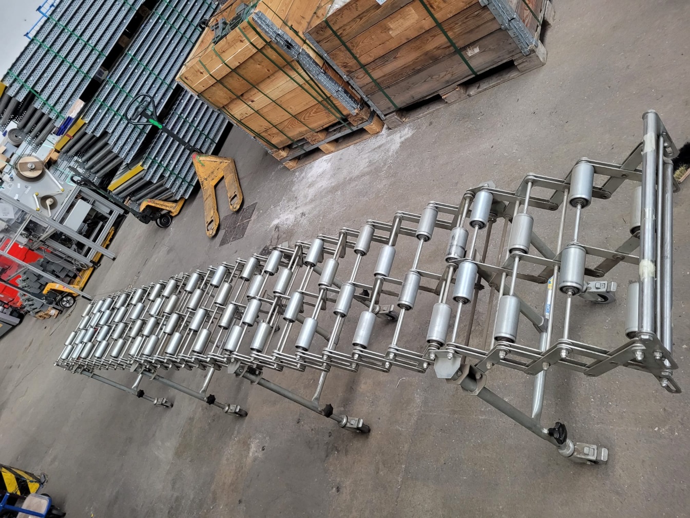 Startseite lagertechnik