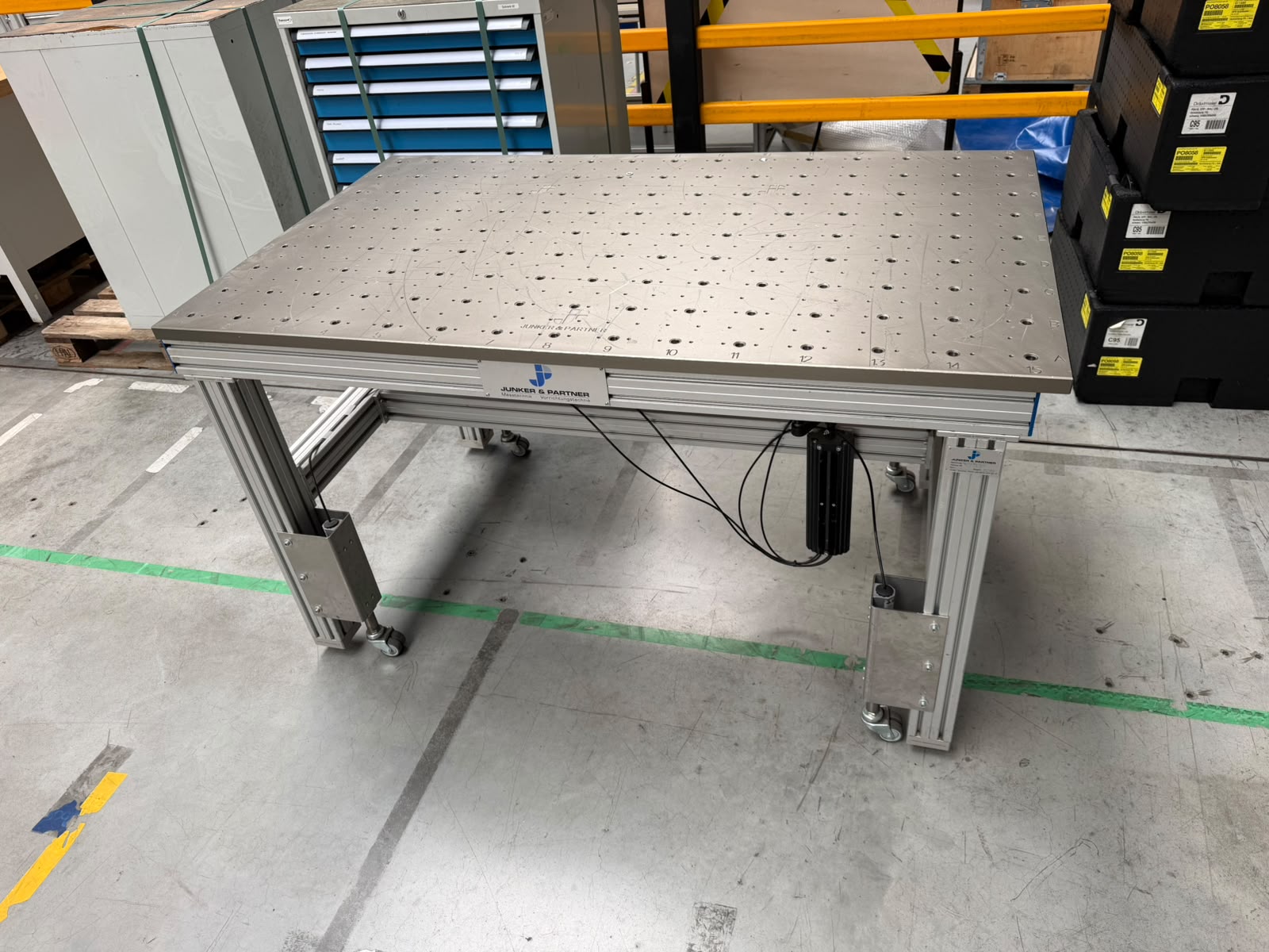 Startseite lagertechnik
