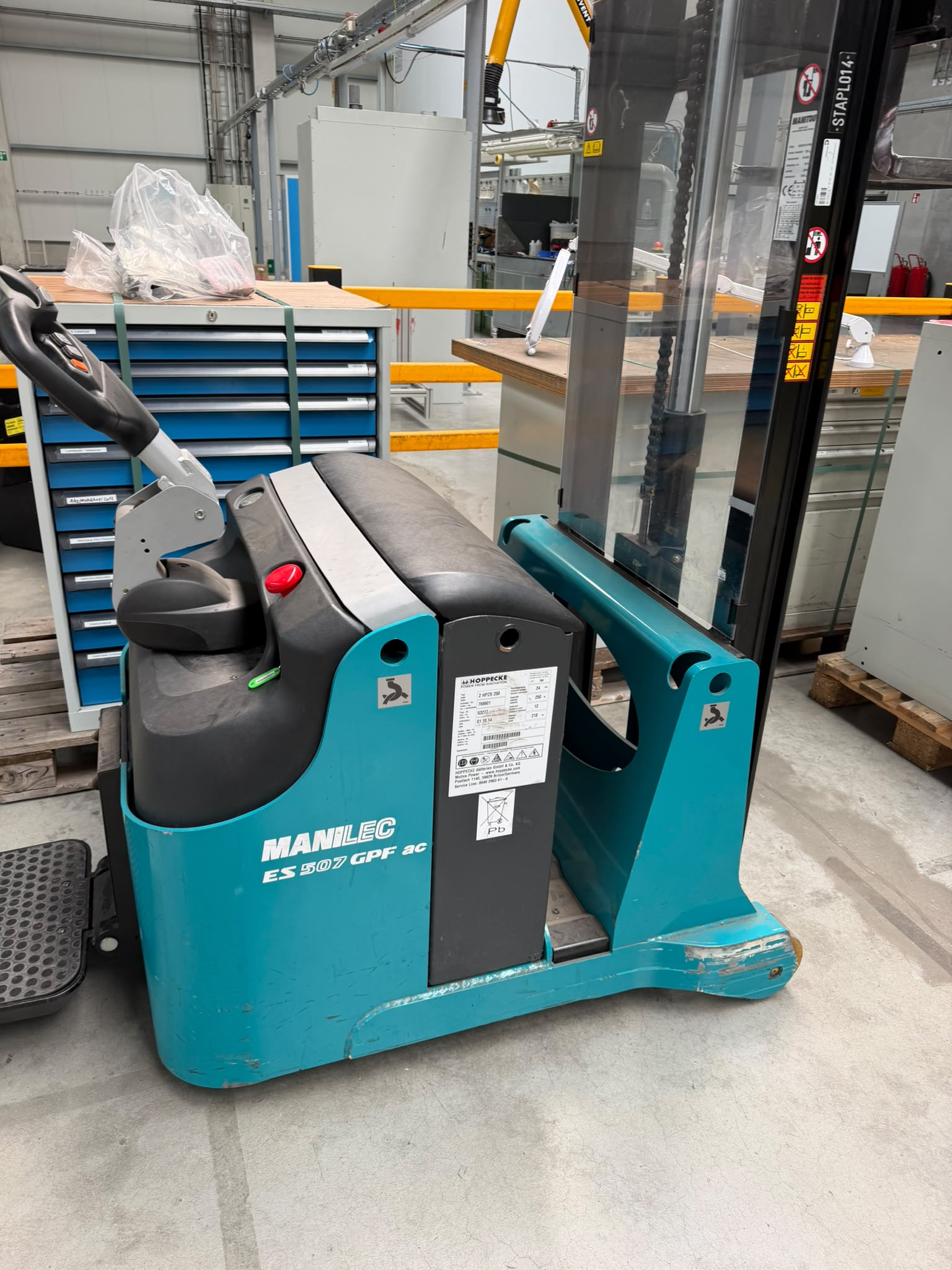 Startseite lagertechnik