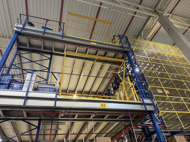 Startseite lagertechnik