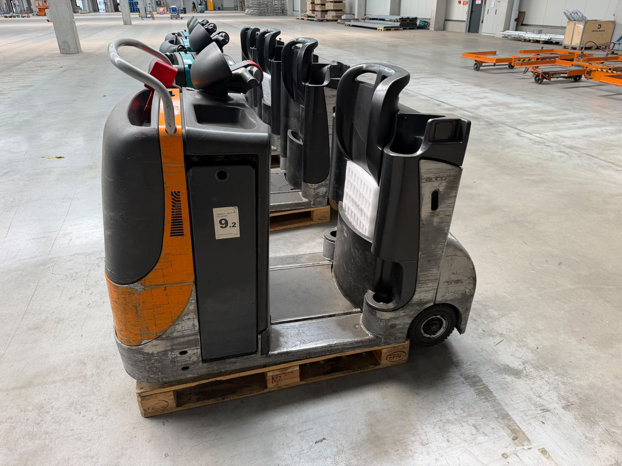 Angebote Lagertechnik und Fördertechnik lagertechnik