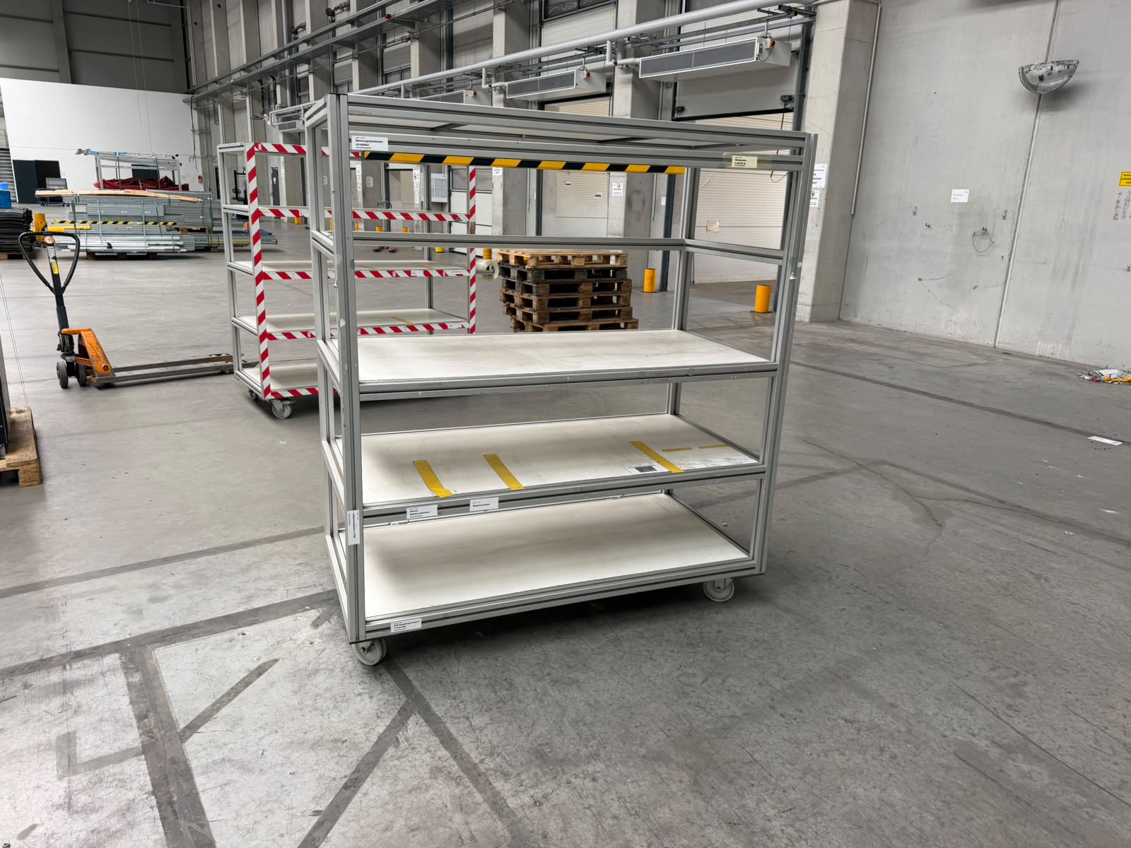 Angebote Lagertechnik und Fördertechnik lagertechnik