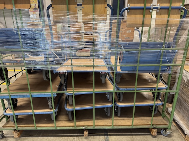 Startseite lagertechnik