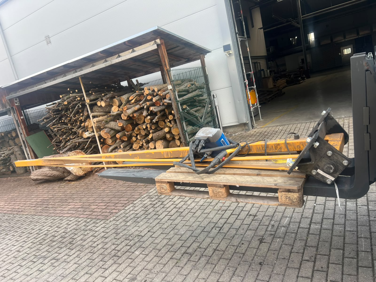 Startseite lagertechnik