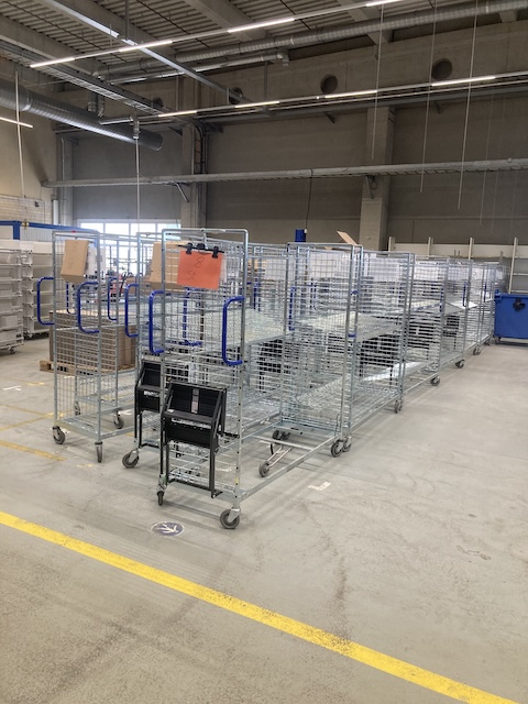 Startseite lagertechnik