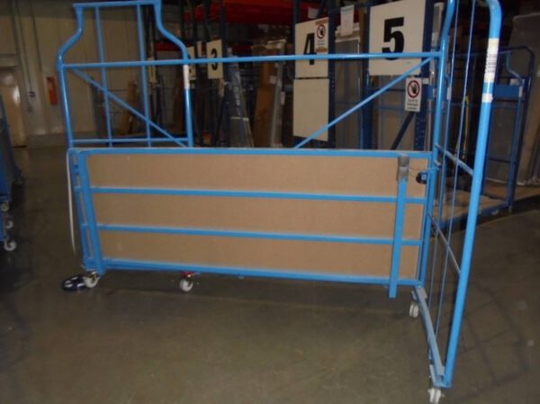 290 Stück Corletten, Breite 2,50m – gebraucht – :