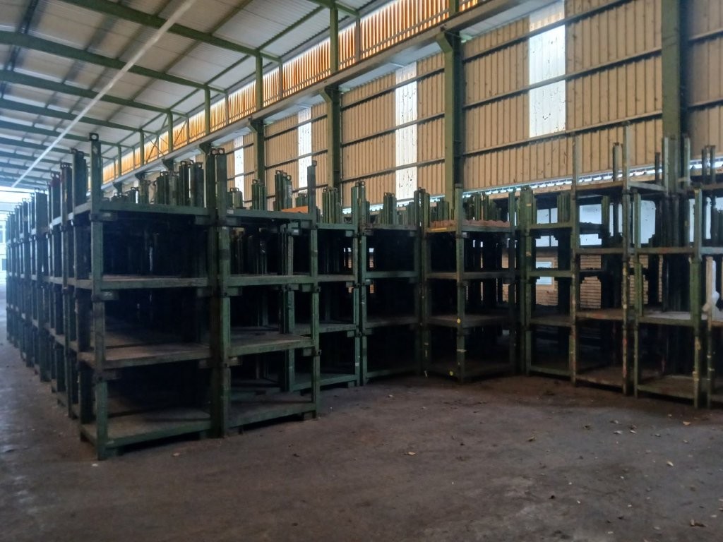 Startseite lagertechnik