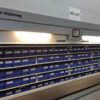 Lagerpaternoster, Dexion, ca. 4,50m hoch, 125kg / Gondel – gebraucht -: – Bild 2
