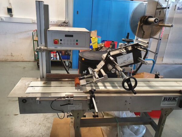 Etikettierer – gebraucht -: