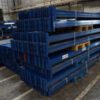 2.000 Stellplätze Schwerlastpalettenregal, Thyssen bzw. Meta, 7,50m – 8,20m hoch, 1 To/Palette – gebraucht – : – Bild 2