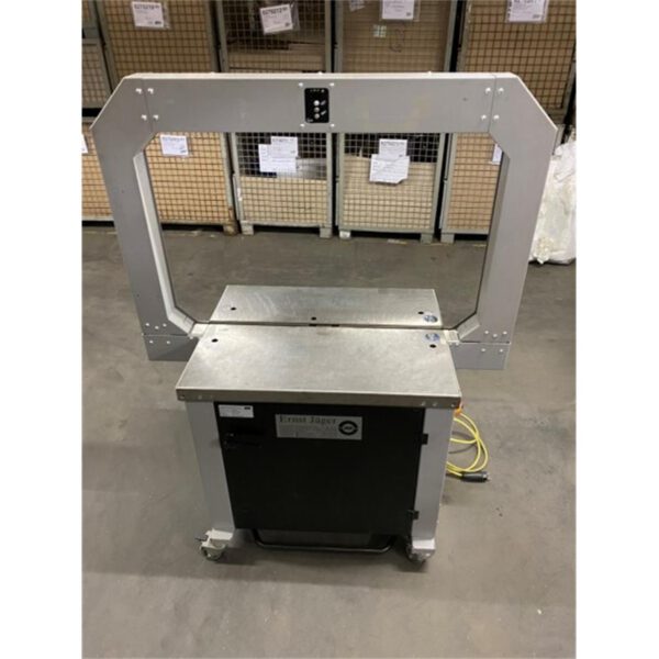 3 x Umreifungsmaschine, Kartonumreifer, SMB - gebraucht - :