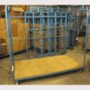200 Stück Corletten, Maße: ca. B 190cm T 114cm H 194cm – gebraucht – :