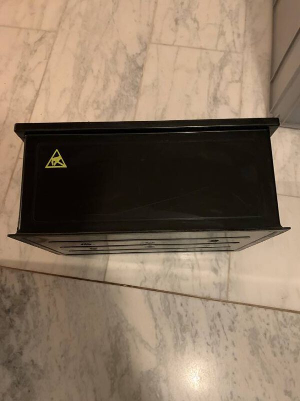 250 Stück Stapeltransportkästen, ESD (leitfähig) Typ: 14/6-2 – gebraucht - :