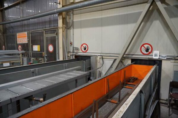autom. Langgutlager, Kasto, bis 6,50m Länge, 344 Kassetten, 2 To. / Kassette – gebraucht - :