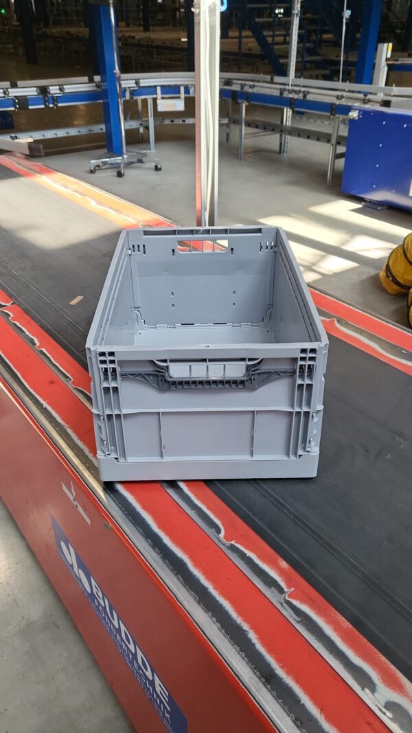 6.000 Stück, Faltbox (Faltbehälter / Klappbox), 600x400x285mm – gebraucht - :