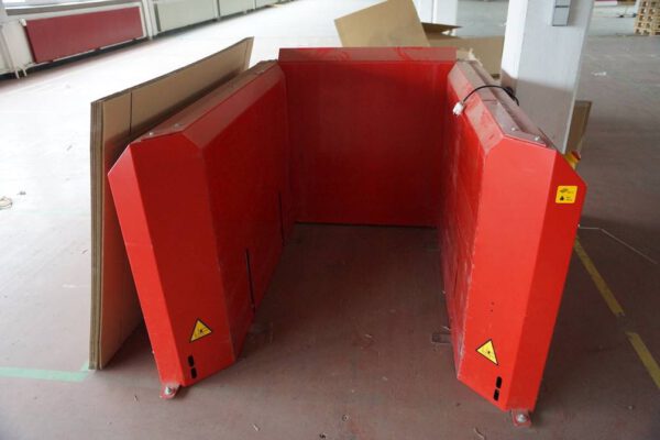 Palomat, Palettenmagazin – gebraucht - :