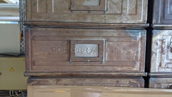 700 Stück Stapeltransportkisten, L 450 x B 300 x H 200 mm – gebraucht - : – Bild 2