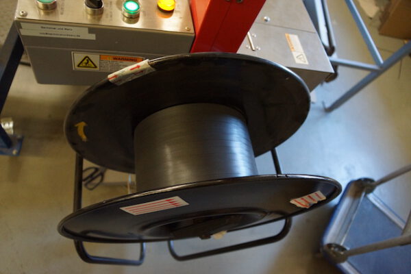 Kartonumreifer - gebraucht - : – Bild 2