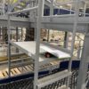 Übergänge / Treppen z.B. für Fördertechnik - gebraucht - : – Bild 2