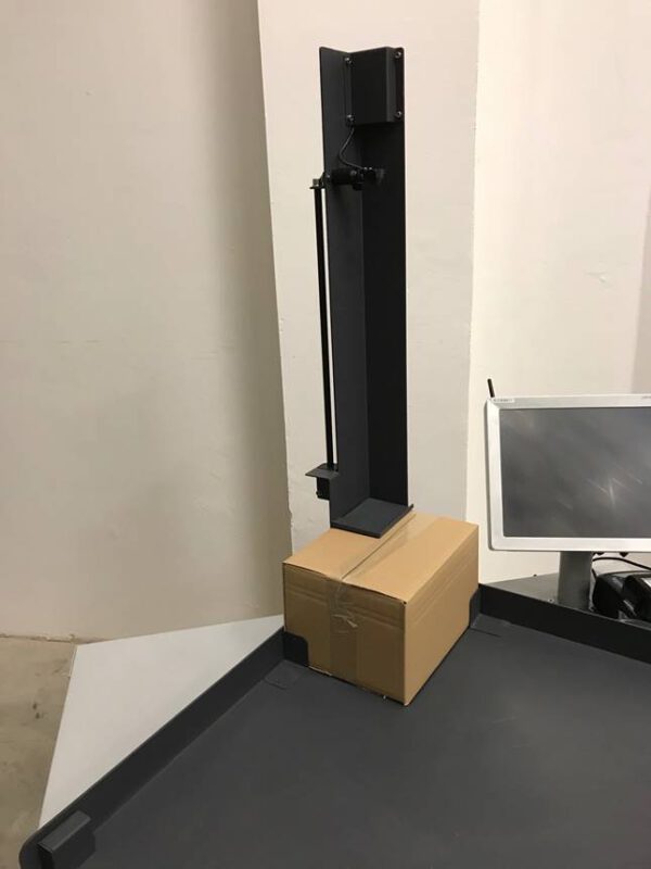 Volumenmesswaage CartonCube Laser 600 mit Zubehör (u.a. Kamera) - gebraucht - : lagertechnik