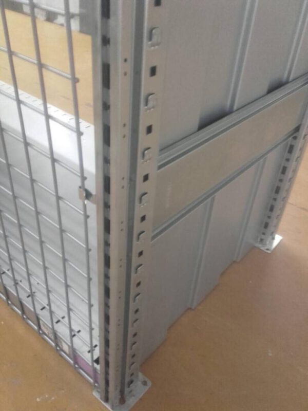 50 Felder Fachbodenregale, SSI Schäfer R3000, 1,30m x 0,61m – gebraucht - : – Bild 2