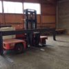 Seitenstapler incl. Langguttraverse weniger als 700 Betriebsstunden – gebraucht - : – Bild 2