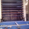 Blechlager Stopa, 255 Fächer (Kassetten) a 5 Tonnen, für Blechformat: 2 x 4m, – gebraucht - : – Bild 3