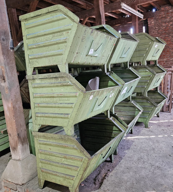 Angebote Lagertechnik und Fördertechnik lagertechnik