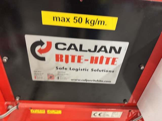 8 Stück Teleskopgurtförderer, Caljan, 3x inkl. Vakuumheber – gebraucht - : lagertechnik 8 Stück Teleskopgurtförderer, Caljan, 3x inkl. Vakuumheber – gebraucht - : – Bild 2