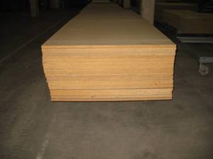 Größere Anzahl Spanplatten, verschiedene Größen, Dicken und Qualitäten, gebraucht - zum Verschenken!! lagertechnik