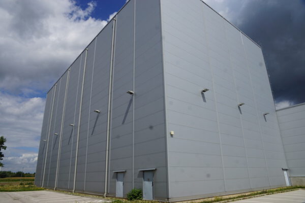 Langgutlagersystem (Wabenlager, Wanderkassettenprinzip) mit Halle (Silobauweise), KASTO, UNICOMPACT 1.5, für bis 6,60m lange Ware, 2.228 Kassetten, 1,5 To / Kassette – gebraucht - : – Bild 21