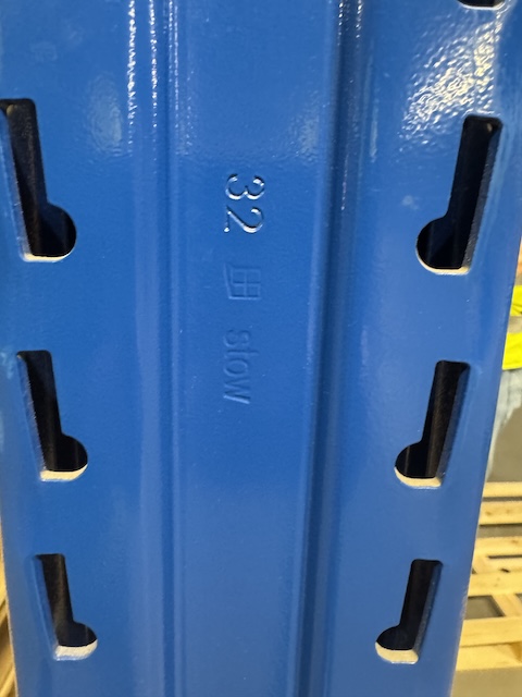 200 Stück. Rahmen aus einem Picktower, Stow, ca. 7 – 8m, - gebraucht - : lagertechnik 200 Stück. Rahmen aus einem Picktower, Stow, ca. 7 – 8m, - gebraucht - : – Bild 2