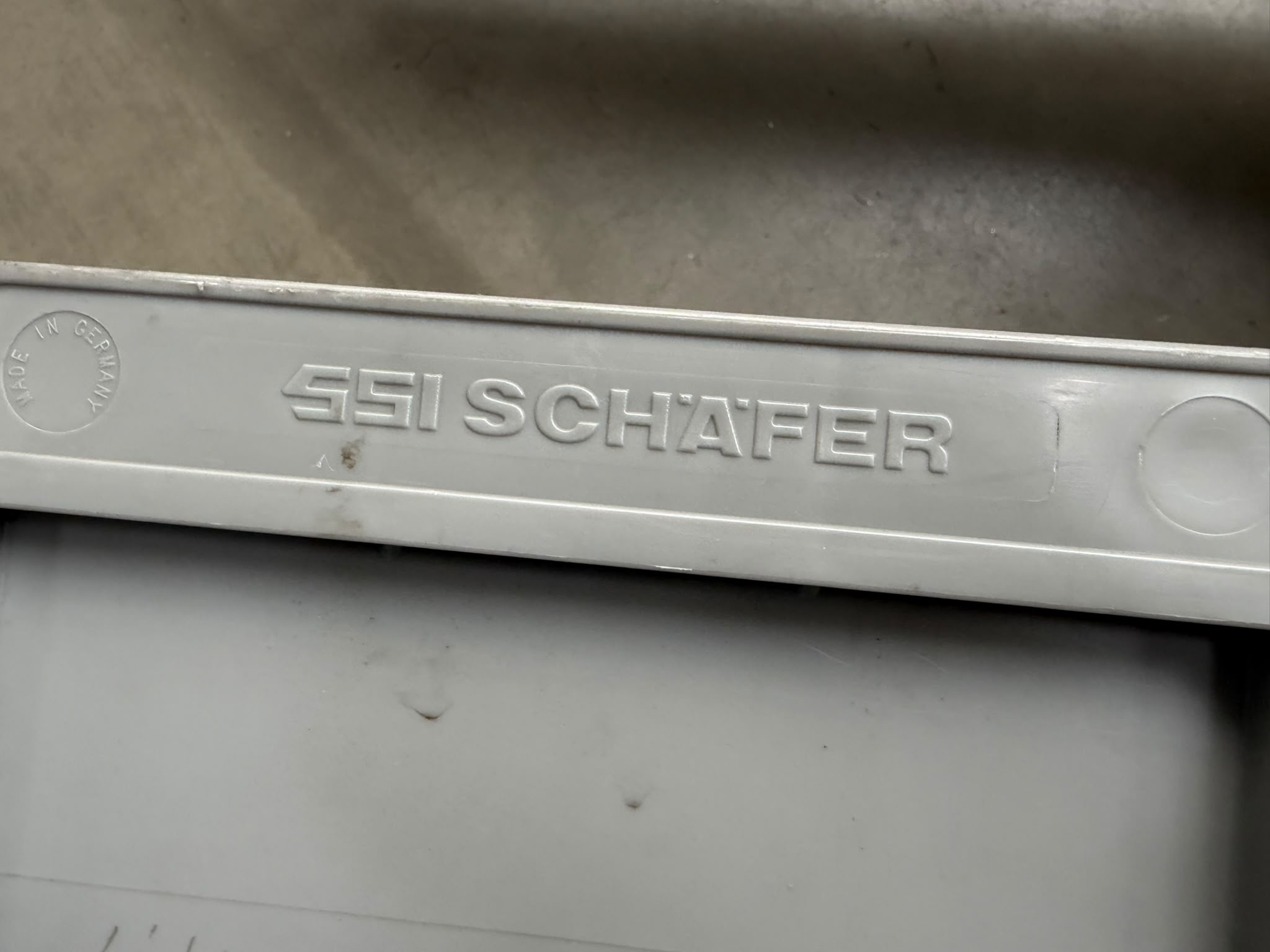 4- 500 Stück, SSI Schäfer, Eurobehälter LTB 8320 - gebraucht - : lagertechnik 4- 500 Stück, SSI Schäfer, Eurobehälter LTB 8320 - gebraucht - : – Bild 2