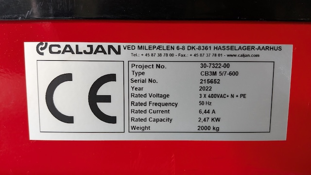 Teleskopgurtförderer, Caljan, 12m Gesamtlänge, seitlich verschiebbar auf Schiene (die Schienen sind auf dem Boden aufgeschraubt) – gebraucht - : lagertechnik Teleskopgurtförderer, Caljan, 12m Gesamtlänge, seitlich verschiebbar auf Schiene (die Schienen sind auf dem Boden aufgeschraubt) – gebraucht - : – Bild 2