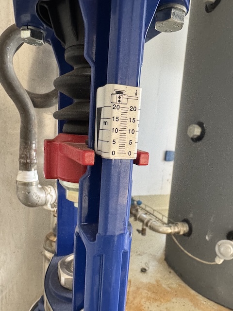 ARI Premio Amaturen Schubantrieb Typ 2,2 kN – gebraucht - : lagertechnik ARI Premio Amaturen Schubantrieb Typ 2,2 kN – gebraucht - : – Bild 4