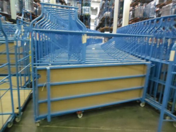 290 Stück Corletten, Breite 2,40m – gebraucht – :
