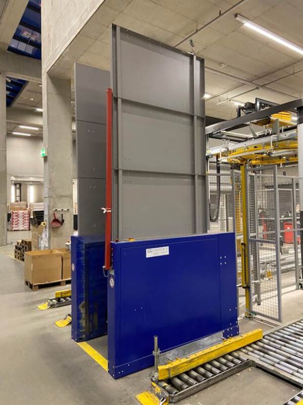 Palettenstapler, Palettenmagazin – gebraucht – : – Bild 2