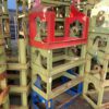 400 Stück, HF Stapelsystem, Stapeljoche für Langgut – gebraucht - :