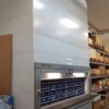 Lagerpaternoster, Dexion, ca. 4,50m hoch, 125kg / Gondel – gebraucht -: