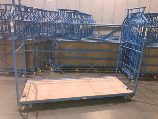 10 Stück Corletten, Breite 2m – gebraucht – : – Bild 2