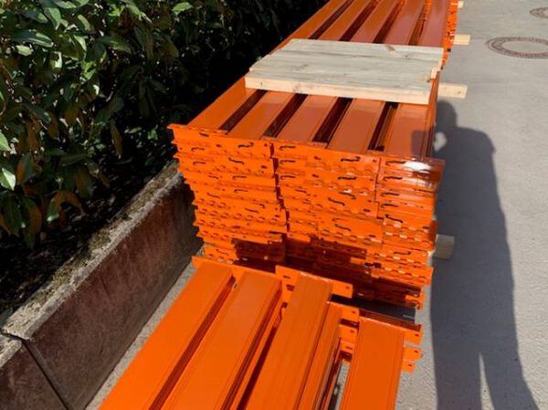 355 Stück Traversen Stow, 2,70m, 1to pro Palette - Neuware - : – Bild 2