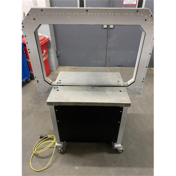 3 x Umreifungsmaschine, Kartonumreifer, SMB - gebraucht - : – Bild 2