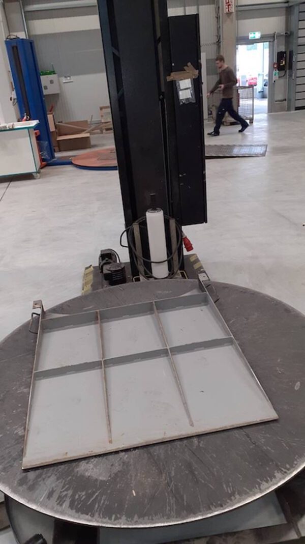 Palettenwickler, Jäger – gebraucht - : – Bild 2