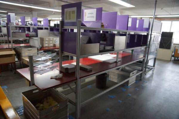 Diverse Arbeitsplätze – gebraucht - : – Bild 2