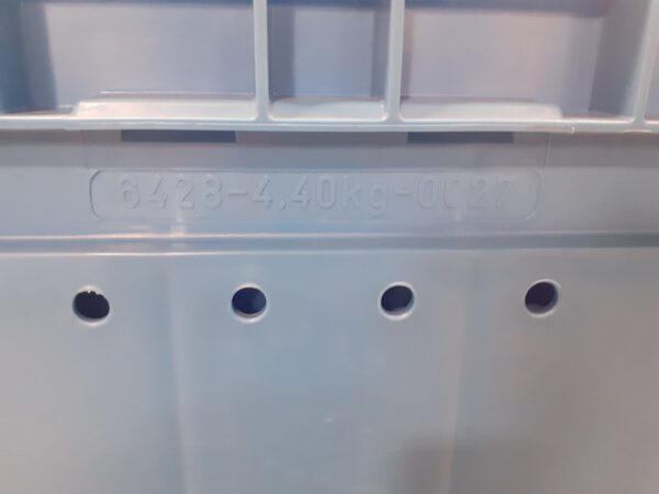 3.600 Stück; KLT 6428 (B 600 x T 400 x H 280 mm), - gebraucht - : – Bild 4