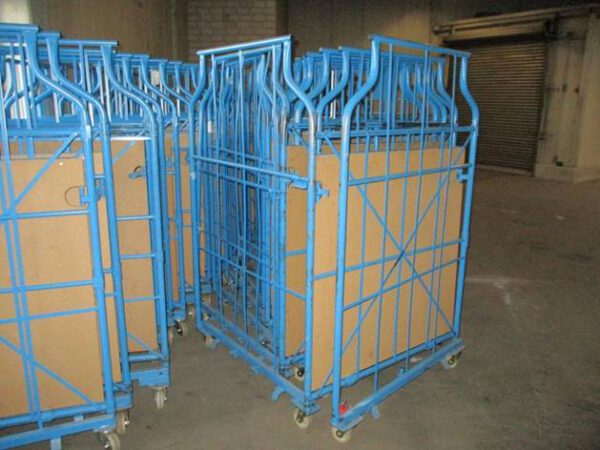 33 St.Corletten, Innenbreite ca. 1,20m, – gebraucht – : – Bild 3