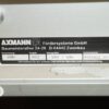 4 Stück Gurtförderband, Länge ca. 4,89m, Breite 1,38m – gebraucht - – Bild 4