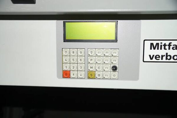 3 x Liftsysteme, Kardex, 180 bzw. 190kg / Tablar, Höhe 8m (kürzbar), Tablare: 0,82 x 1,85m– gebraucht -: – Bild 3