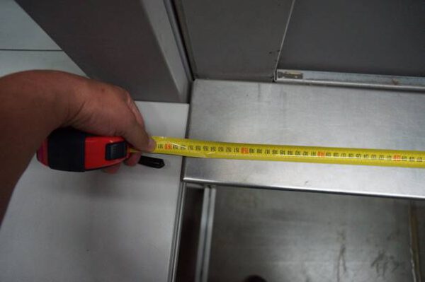 3 x Liftsysteme, Kardex, Höhe 9,40m (kürzbar), ca. 200kg / Tablar, Maße pro Tablar: 0,82 x 1,25m – gebraucht -: – Bild 3
