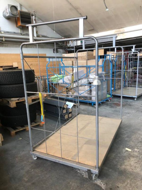 100 St.Corletten, Breite 2m und 2,50m – gebraucht – : – Bild 5